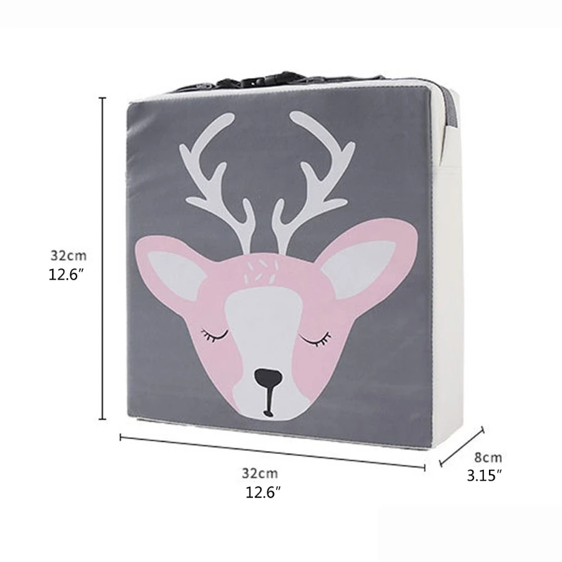 85DE Children Increased Chair Pad Baby Dining Cushion Adjustable Removable Highchair Chair Booster Cushion Seat Chair Waterproof
85DE Children Increased Chair Pad Baby Dining Cushion Adjustable Removable Highchair Chair Booster Cushion Seat Chair Waterproof