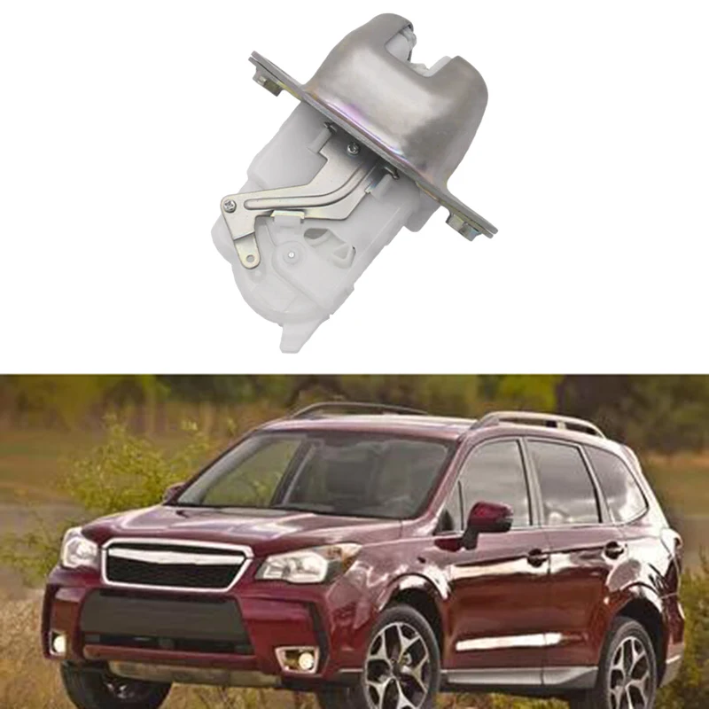 Trunk Hatch Lock Latch Actuator for Subaru Forester Crosstrek WRX 63032-FG101
Trunk Hatch Lock Latch Actuator for Subaru Forester Crosstrek WRX 63032-FG101