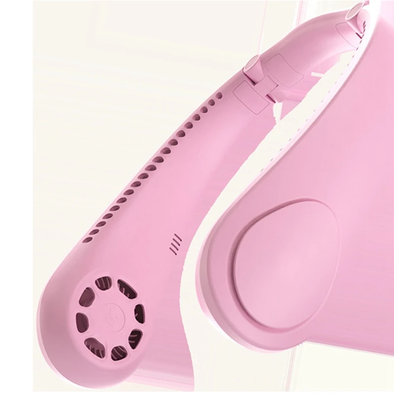 Portable Mini Fan Hanging Neck Fan USB Charging Bluetooth Player 3 Speed Adjustable Fan
Portable Mini Fan Hanging Neck Fan USB Charging Bluetooth Player 3 Speed Adjustable Fan