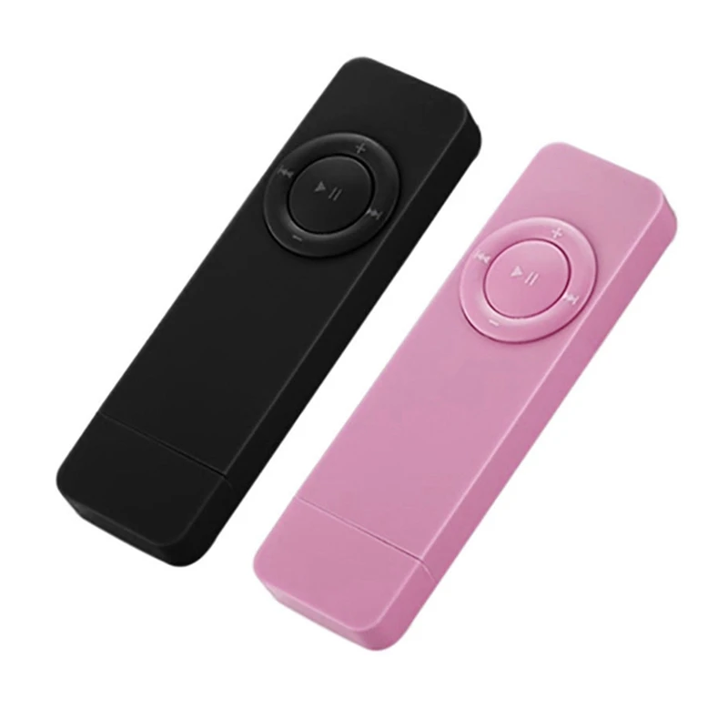 2 шт. Портативный USB спортивный U-диск мини Mp3 музыкальный плеер с поддержкой TF-карты 32 Гб (черный и розовый)
2 шт. Портативный USB спортивный U-диск мини Mp3 музыкальный плеер с поддержкой TF-карты 32 Гб (черный и розовый)