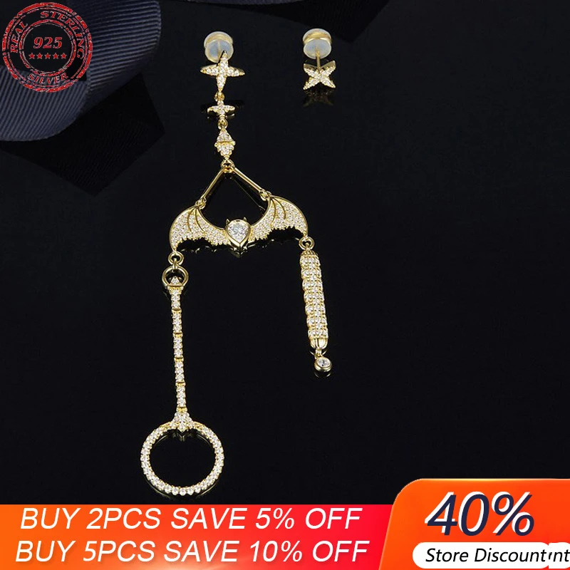 S925 Стерлинговое Серебро, бриллиант, летучая мышь, женская модная Роскошная торговая марка
S925 Стерлинговое Серебро, бриллиант, летучая мышь, женская модная Роскошная торговая марка