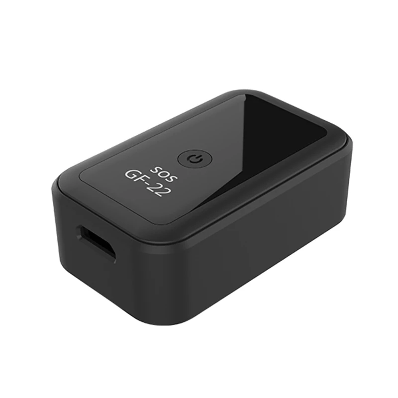 Car Tracker Mini GPS Car Tracker GPS Locator Tracker GPS Smart Magnetic Car Tracker Locator Device Voice Recorder GF-22 Tracker
Car Tracker Mini GPS Car Tracker GPS Locator Tracker GPS Smart Magnetic Car Tracker Locator Device Voice Recorder GF-22 Tracker