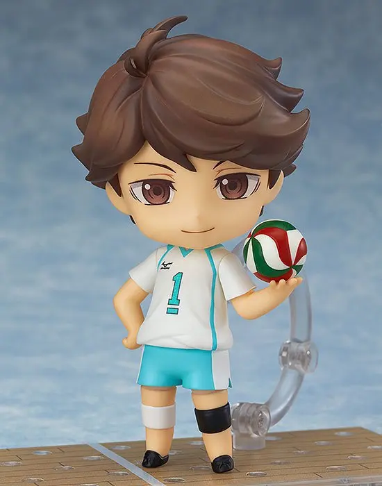 10CM Haikyuu Oikawa Tooru New action figure PVC toys collection doll anime cartoon model
10CM Haikyuu Oikawa Tooru New action figure PVC toys collection doll anime cartoon model