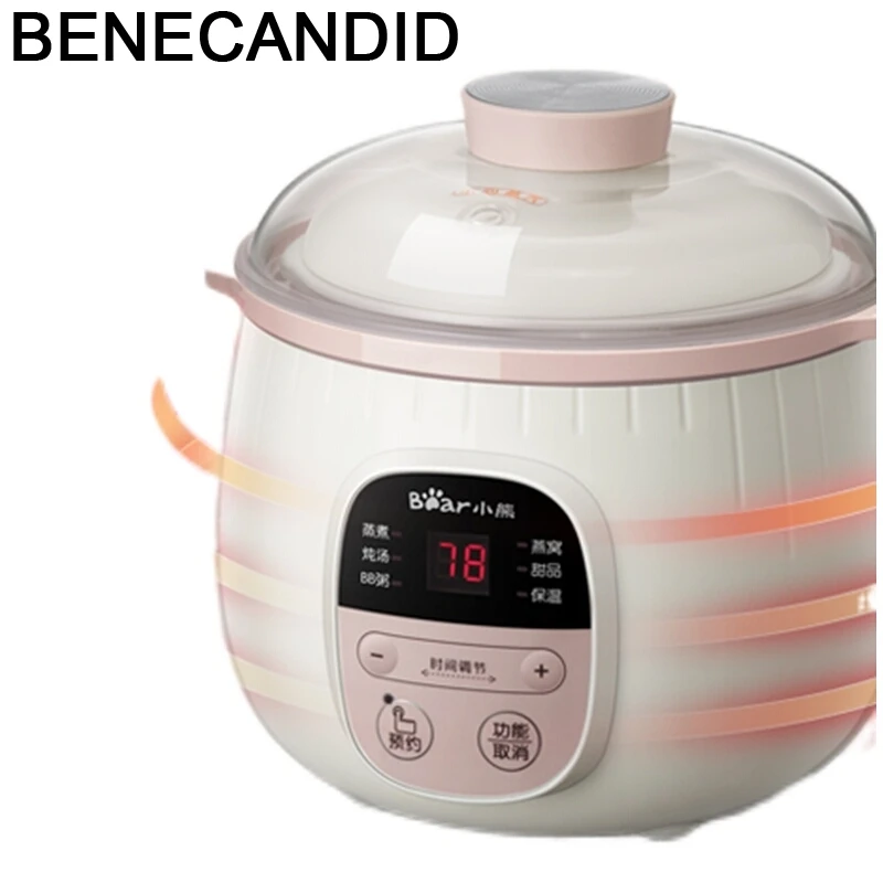 Commercial Restaurant Equipment Appareil Cuisine Kitchen Electrical Appliance Enseres De Cocina Electric Stewpot
Commercial Restaurant Equipment Appareil Cuisine Kitchen Electrical Appliance Enseres De Cocina Electric Stewpot