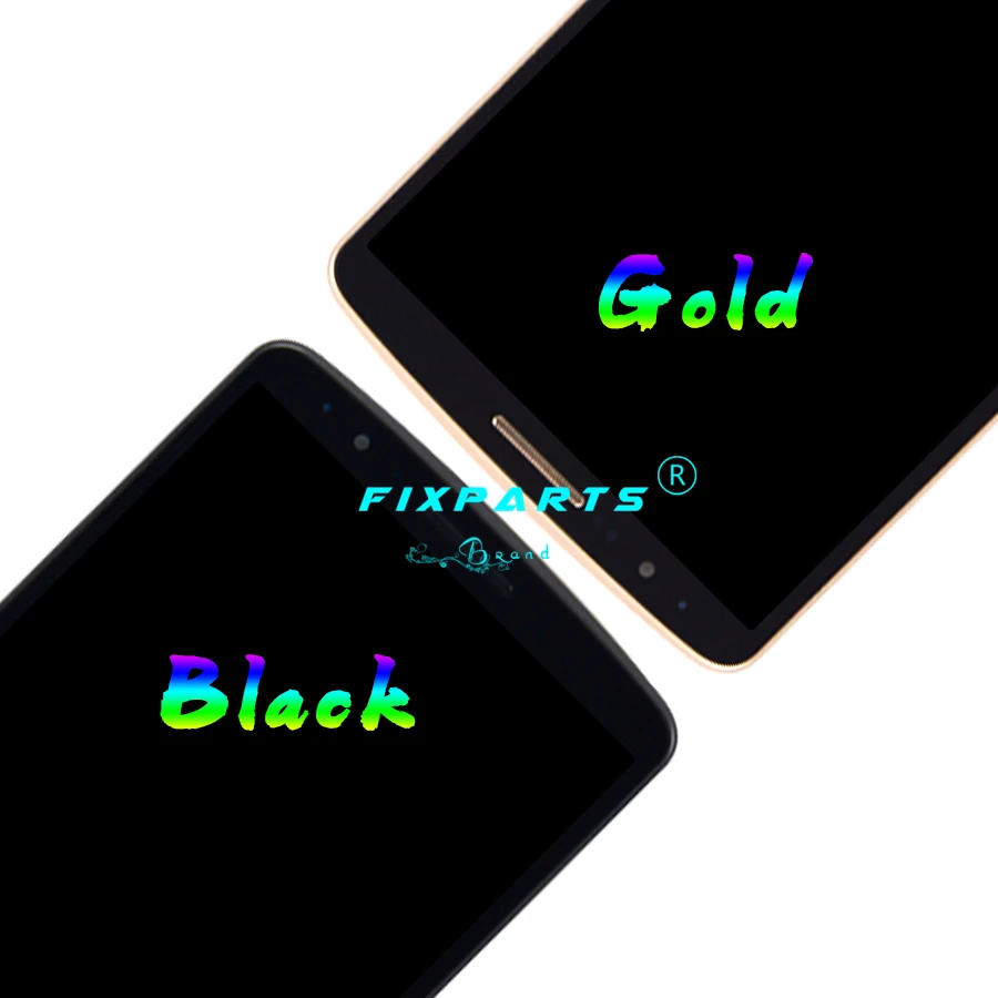 Оригинальный 5 "экран для LG G3 LCD кодирующий преобразователь сенсорного экрана в