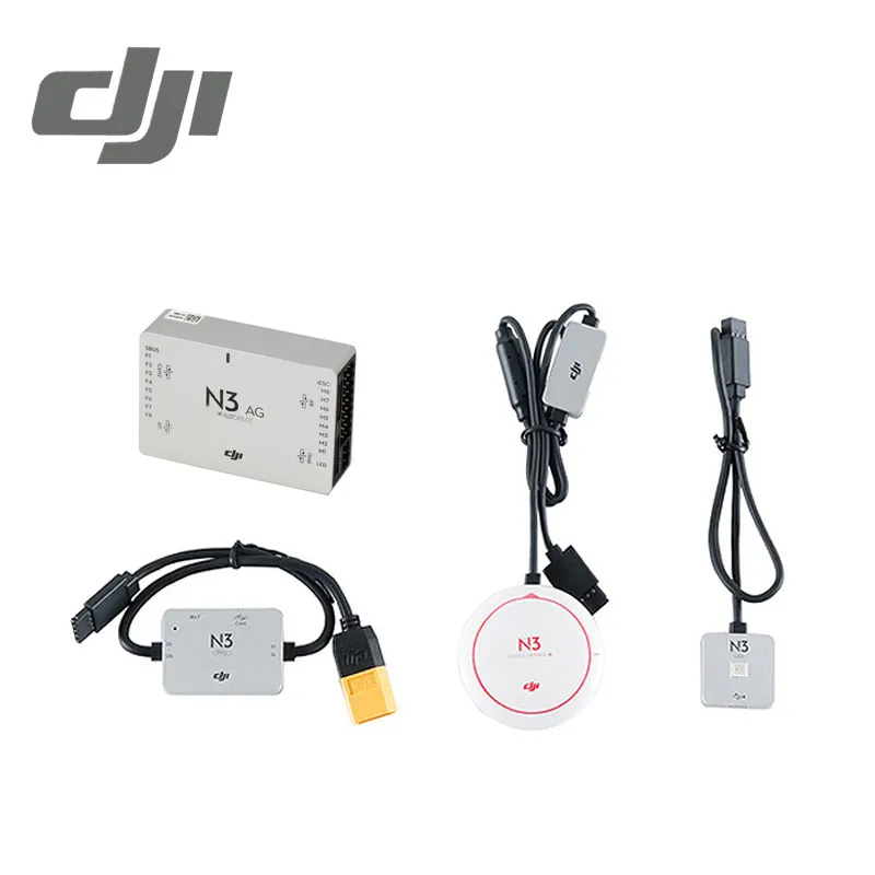 DJI N3 AG Flight Control ler (сельскохозяйственная версия) двойной IMU Redundancy Sport Mode Drone Quadcopter SDK