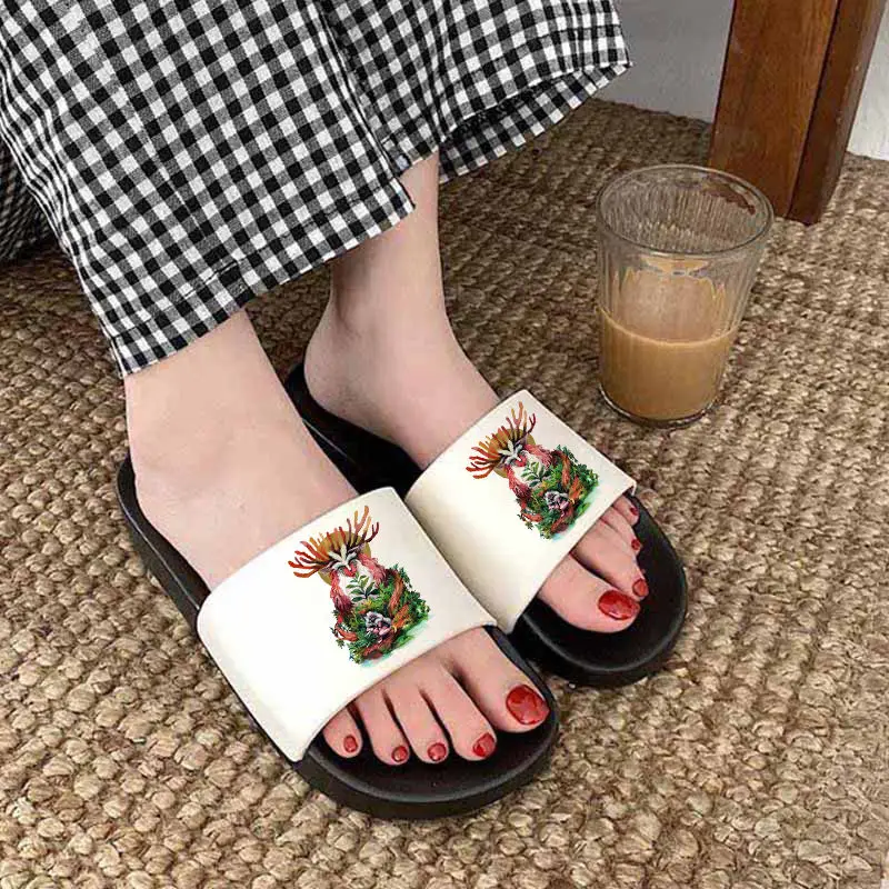 2021 Women Shoes Home Slippers Flat Bottom Shoes for Woman Flip Flops Female Indoor Slippers Bathroom Sandalias Non-slip Sandals
2021 Women Shoes Home Slippers Flat Bottom Shoes for Woman Flip Flops Female Indoor Slippers Bathroom Sandalias Non-slip Sandals