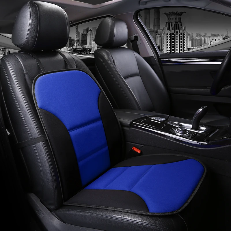 Car Styling Universal Car Seat Cushion Cover Leather Car Front Seat Cover Protector Anti Slip Mat Auto Pad Interior Accessories
Car Styling Universal Car Seat Cushion Cover Leather Car Front Seat Cover Protector Anti Slip Mat Auto Pad Interior Accessories