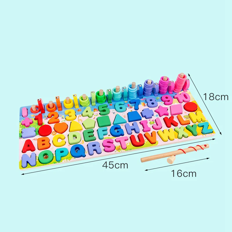 Детские игрушки Монтессори, Развивающие деревянные игрушки, геометрическая форма, познавательные игрушки, Математические Игрушки, Игрушки...
Детские игрушки Монтессори, Развивающие деревянные игрушки, геометрическая форма, познавательные игрушки, Математические Игрушки, Игрушки...