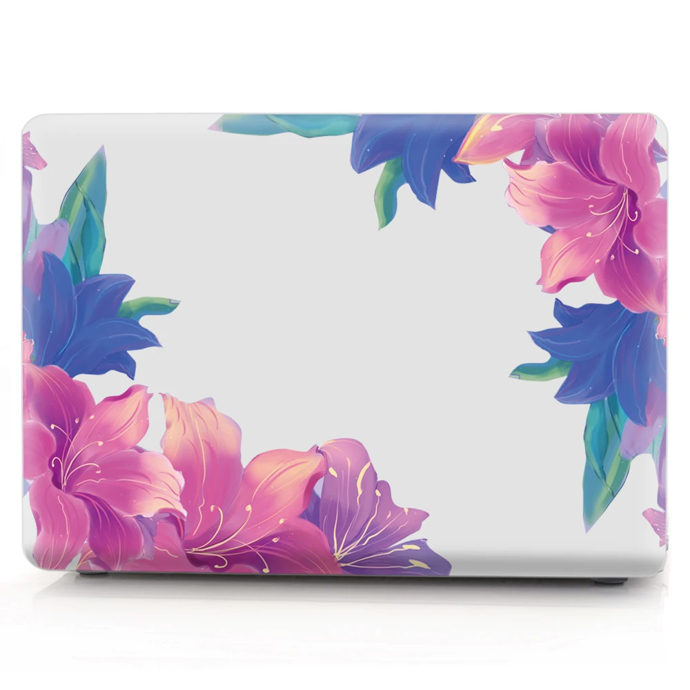 for Macbook Air 11 13 Pro 12 13 15 16 Cover, New Pattern Shell Protective Laptop Case for Mac Air Pro 11.6 13.3 15.4 16 14
for Macbook Air 11 13 Pro 12 13 15 16 Cover, New Pattern Shell Protective Laptop Case for Mac Air Pro 11.6 13.3 15.4 16 14