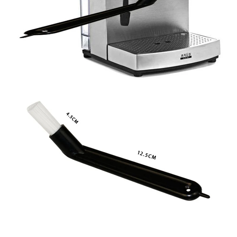 Coffee Brush Espresso Coffee Machine Cleaning Brush Machine Coffee Grime Cleaning Brush Plastic Handle Cleaner Tools
Coffee Brush Espresso Coffee Machine Cleaning Brush Machine Coffee Grime Cleaning Brush Plastic Handle Cleaner Tools