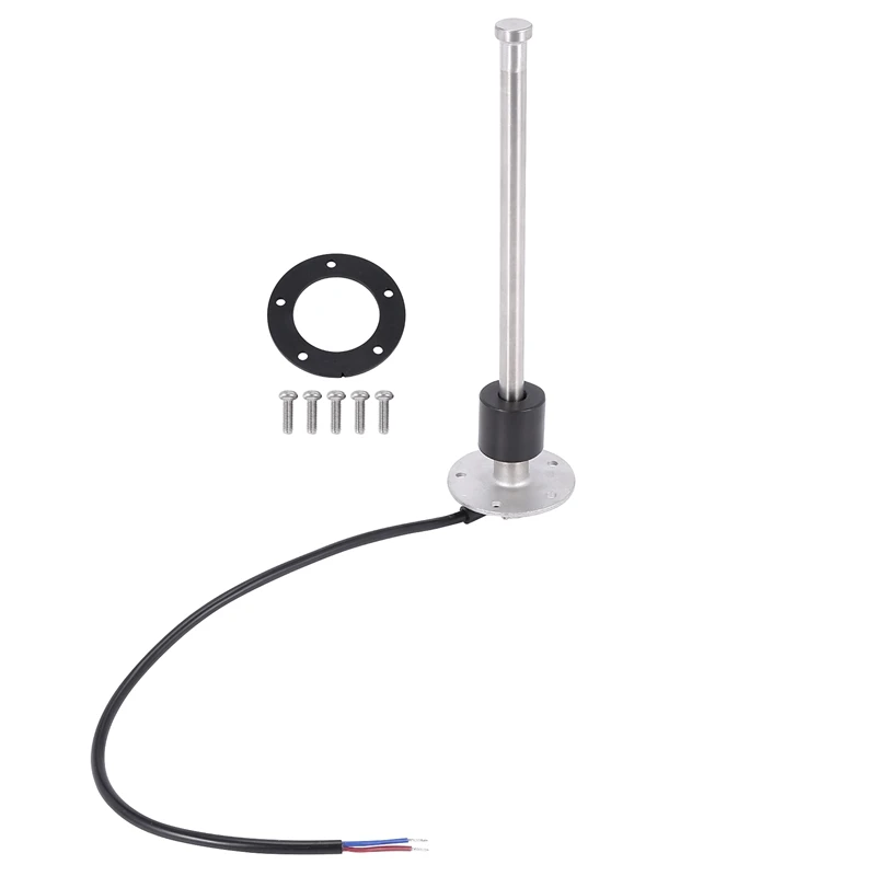 250MM Car Fuel Level Sensor Liquid Level Sensor Oil Float Sensor Suitable for 00190 Ohm Fuel Level Gauge
250MM Car Fuel Level Sensor Liquid Level Sensor Oil Float Sensor Suitable for 00190 Ohm Fuel Level Gauge