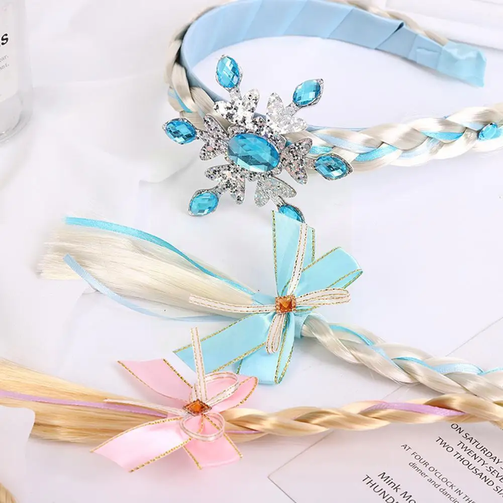 Girls Princess Crystal Crown Tiaras Braid Headband For Girls Sweet Hairband Cosplay Party Decorate Kids Fashion Hair Access W8h1
Girls Princess Crystal Crown Tiaras Braid Headband For Girls Sweet Hairband Cosplay Party Decorate Kids Fashion Hair Access W8h1