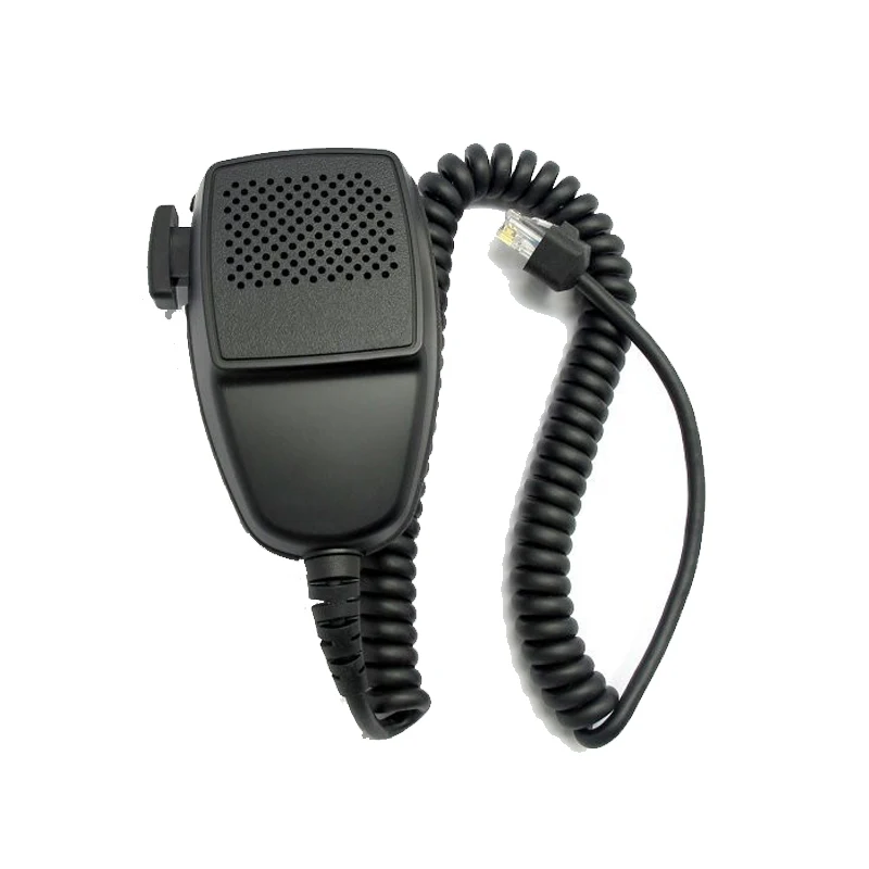 

8-контактный динамик микрофон ручной микрофон для рации Motorola GM300 GM338 GM950 автомобильный мобильный радиоприемник HMN3596A