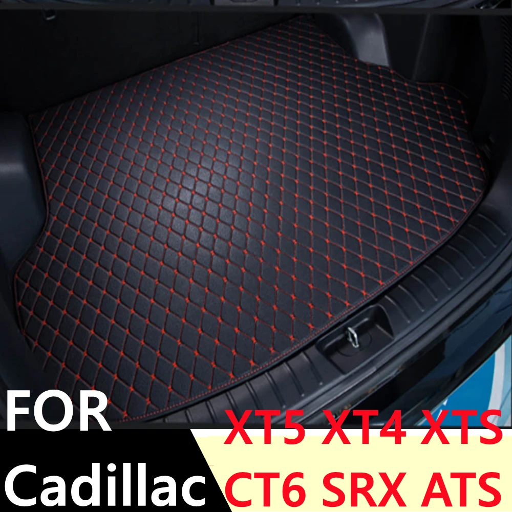Автомобильные коврики для багажника SJ для Cadillac XT5 XT4 XTS CT6 SRX ATS (2010-2021), водонепроницаемые коврики для багажника, ковры для багажа, грязевые про...
Автомобильные коврики для багажника SJ для Cadillac XT5 XT4 XTS CT6 SRX ATS (2010-2021), водонепроницаемые коврики для багажника, ковры для багажа, грязевые про...