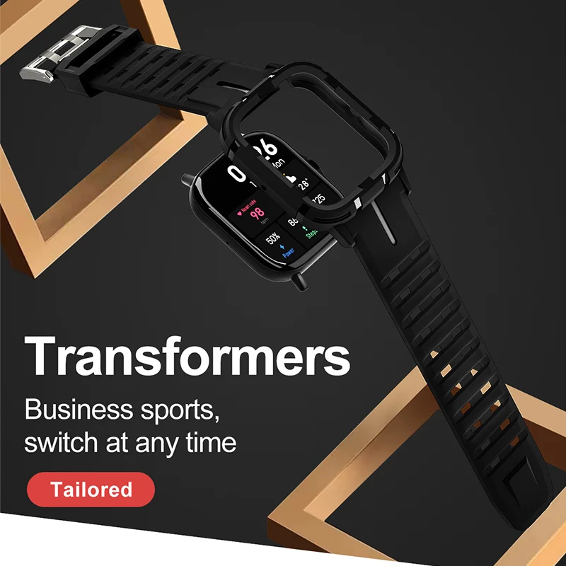 CHYCET 1.78 Inch Smart Watch Men 2021 Android Answer Call Women's Watches Man Woman Smartwatch For Xiaomi Mi Android Phone
CHYCET 1.78 Inch Smart Watch Men 2021 Android Answer Call Women's Watches Man Woman Smartwatch For Xiaomi Mi Android Phone