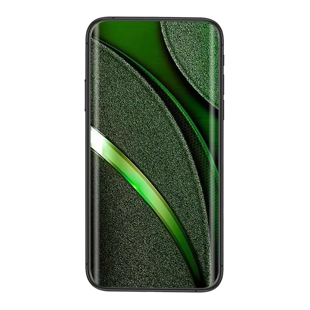 Мягкий чехол для телефона зеленая оригинальная цена Galaxy Note 20 10 9 8 Ultra Samsung M51 M31 A7 A8 J6