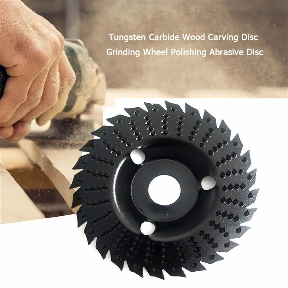 Blade Style Wood Angle Grinding Wheel Abrasive Disc Angle Grinder Carbide Coating 22mm Bore Shaping Sanding Carving Rotary Tools
Blade Style Wood Angle Grinding Wheel Abrasive Disc Angle Grinder Carbide Coating 22mm Bore Shaping Sanding Carving Rotary Tools