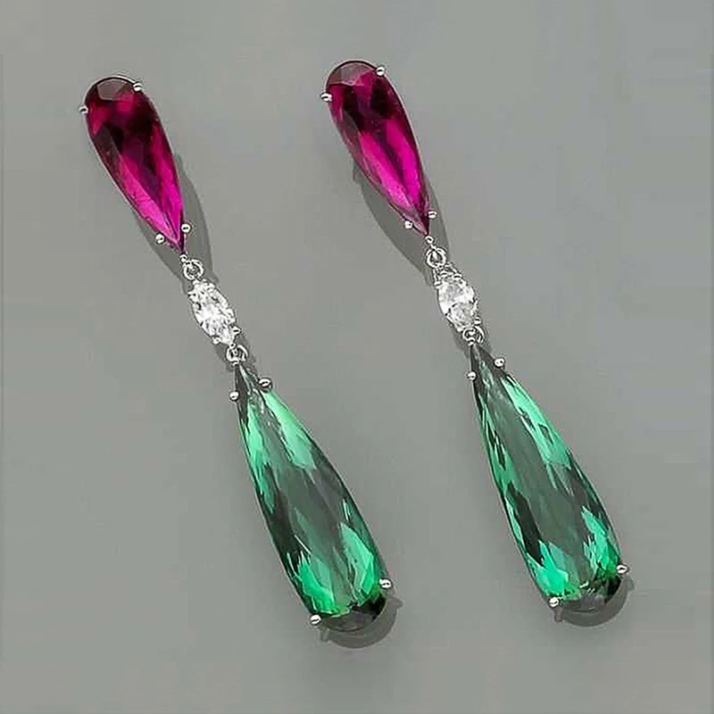 UILZ Long Hanging Dangle Earrings for Women Water Drop Acrylic Stylish Female Accessories Party Jewelry Cute Teens Gift
UILZ Long Hanging Dangle Earrings for Women Water Drop Acrylic Stylish Female Accessories Party Jewelry Cute Teens Gift