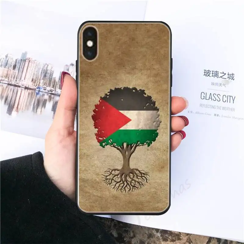 Palestine Flag Soft Case Phone Case For Iphone 6 6s 7 8 Plus XR X XS XSmax 11 12 Pro Mini Max
Palestine Flag Soft Case Phone Case For Iphone 6 6s 7 8 Plus XR X XS XSmax 11 12 Pro Mini Max