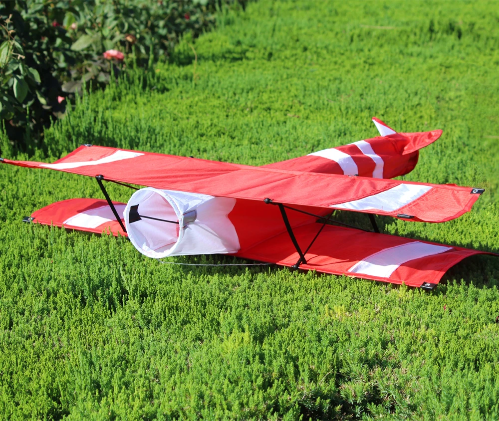 New High Quality 3D Single Line Red Plane Kite Sports Beach With Handle and String Easy to Fly Factory Outlet
New High Quality 3D Single Line Red Plane Kite Sports Beach With Handle and String Easy to Fly Factory Outlet