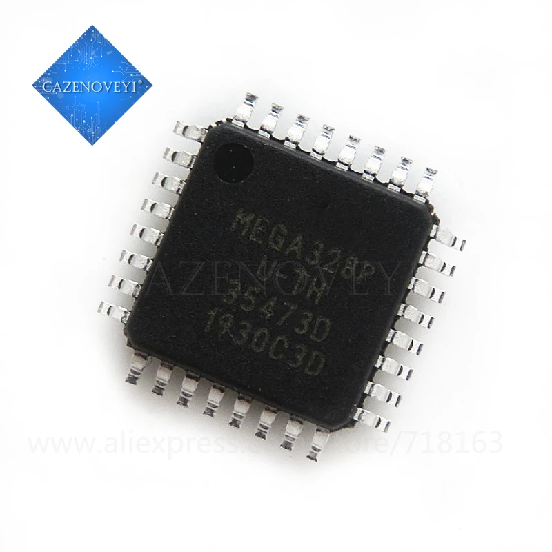 1 шт./лот ATMEGA328P-AU ATMEGA328P-U ATMEGA328-AU ATMEGA328P MEGA328-AU TQFP-32 в наличии на складе | Электронные