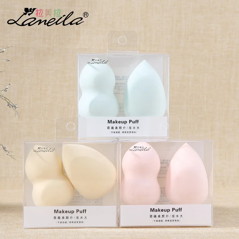 Boxed Hydrophilic Polyurethane Combination of Equipment Makeup Puff Bubble Water Larger Not Eat Powder A80070
Boxed Hydrophilic Polyurethane Combination of Equipment Makeup Puff Bubble Water Larger Not Eat Powder A80070