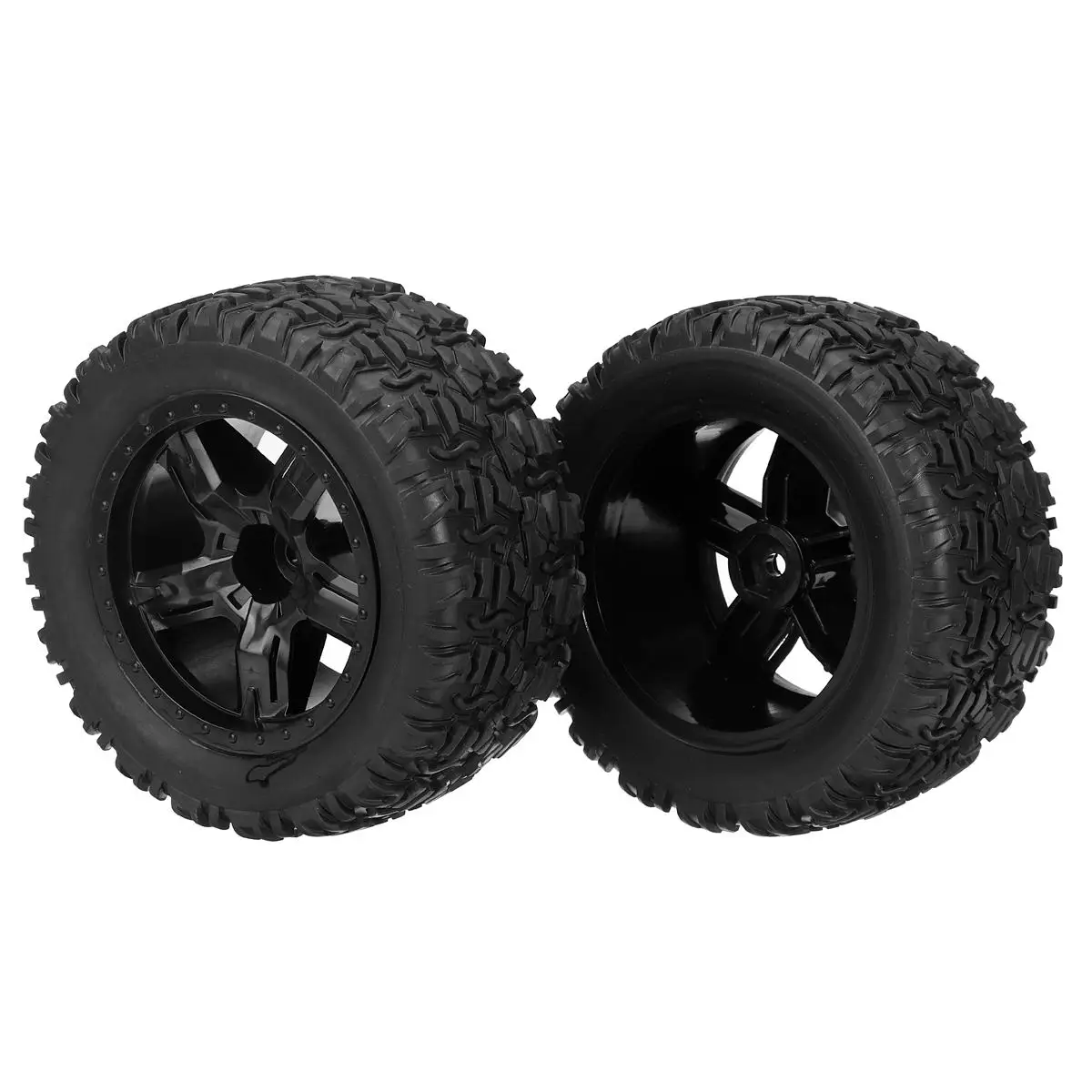 Remo Hobby PR1953 RC Car 1/10 Wheel with Hub for Remote Control Vehicle Accessories Models Parts
Remo Hobby PR1953 RC Car 1/10 Wheel with Hub for Remote Control Vehicle Accessories Models Parts