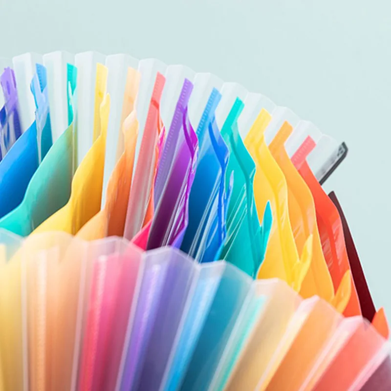 Expanding File Folders 2 Packs 12 Pockets A4 Accordion File Organizer Multicolor Portable Expanding File Box
Expanding File Folders 2 Packs 12 Pockets A4 Accordion File Organizer Multicolor Portable Expanding File Box