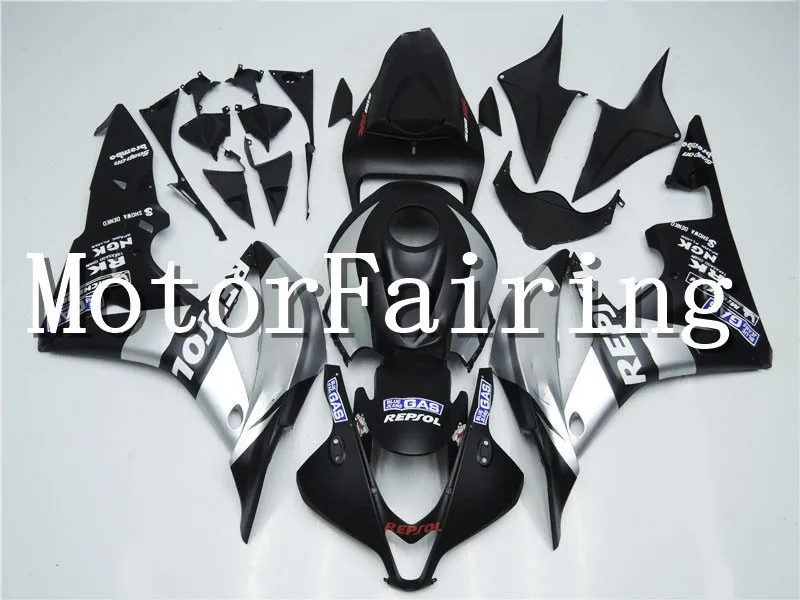 Набор обтекателей кузова мотоцикла подходит для CBR600RR F5 2007 2008 ABS пластиковый корпус для литья под давлением Moto C607A234
Набор обтекателей кузова мотоцикла подходит для CBR600RR F5 2007 2008 ABS пластиковый корпус для литья под давлением Moto C607A234