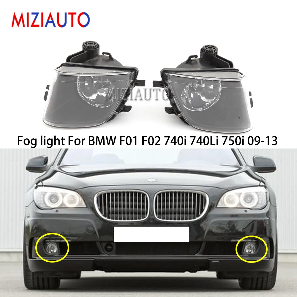 Car assembly Fog light Fog Driving Light For BMW F01 F02 740i 740Li 750i 2009-2013 with bulb Headlight Fog Lamp
Car assembly Fog light Fog Driving Light For BMW F01 F02 740i 740Li 750i 2009-2013 with bulb Headlight Fog Lamp
