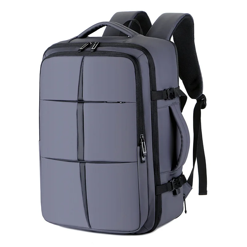 Outdoor Bags Large Capacity Expansion Travel Backpack Men's Business Waterproof Multi-Functional Computer Backpack Men
Outdoor Bags Large Capacity Expansion Travel Backpack Men's Business Waterproof Multi-Functional Computer Backpack Men