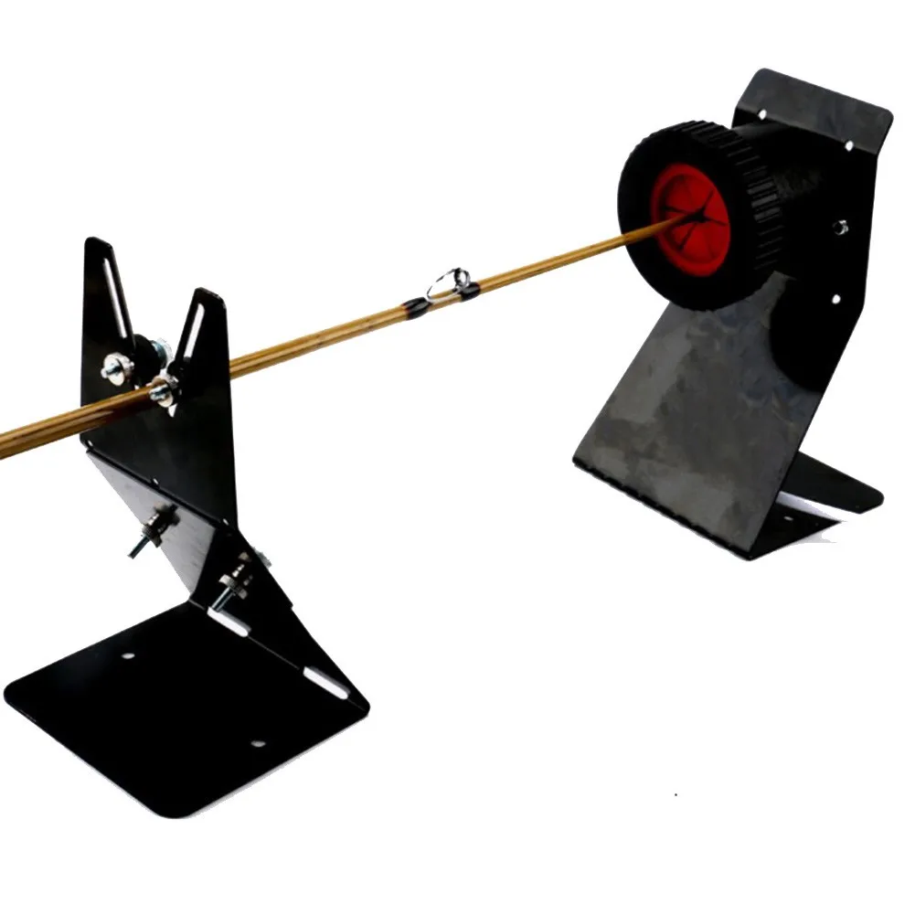 1pc Rod Building Machine Detachable Support Rod Dryer For Rods Building Repair Rodbuilding Wrapping Drying Station Pesca Fishing
1pc Rod Building Machine Detachable Support Rod Dryer For Rods Building Repair Rodbuilding Wrapping Drying Station Pesca Fishing