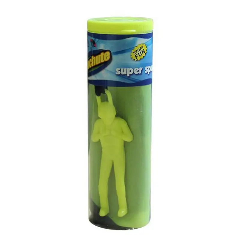 1Pcs Random Children Kids Hand Throwing Mini Play Parachute Soldier Outdoor Fun Sports Toys Juegos Games For Kids Toys Boys
1Pcs Random Children Kids Hand Throwing Mini Play Parachute Soldier Outdoor Fun Sports Toys Juegos Games For Kids Toys Boys