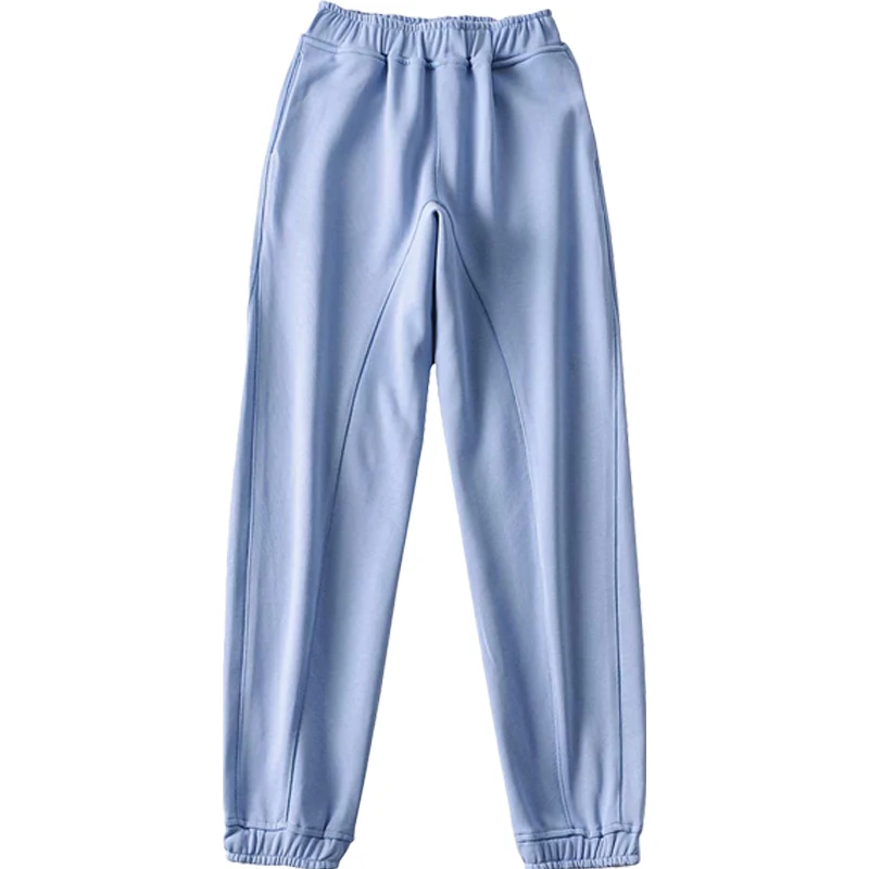 INS Age-Reducing Stitching Sweatpants Women's Spring New Elastic Waist Ming Wiring Harness Feet Casual Pants Girl Ins Track
INS Age-Reducing Stitching Sweatpants Women's Spring New Elastic Waist Ming Wiring Harness Feet Casual Pants Girl Ins Track