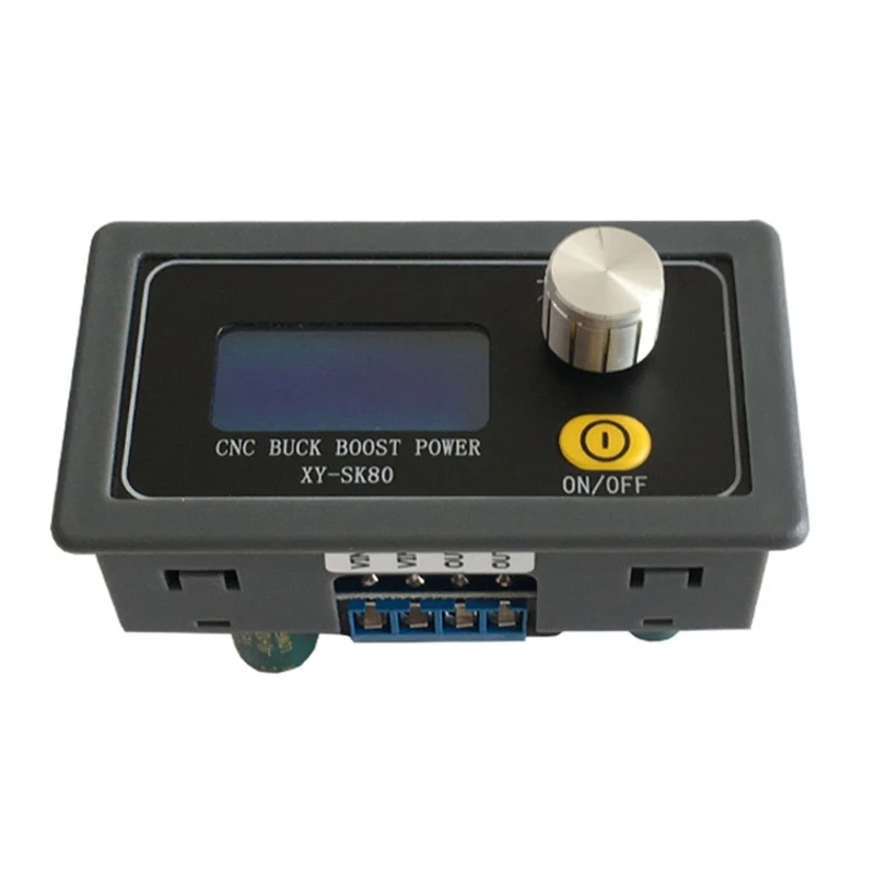 SK80 36V 5A 80W DC Automatic Step-up/down Adjustable Power Supply Module U50A
SK80 36V 5A 80W DC Automatic Step-up/down Adjustable Power Supply Module U50A