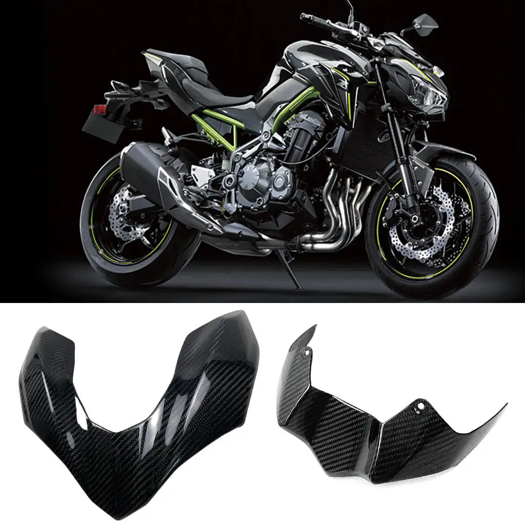 2Pcs Motorcycle Headlight Lower Panel for Kawasaki Z900 2017 2018 2019 Parts
2Pcs Motorcycle Headlight Lower Panel for Kawasaki Z900 2017 2018 2019 Parts