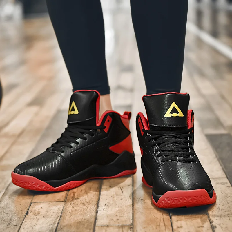 Winter high top sports shoes basketball leather surface extra large men's shoes waterproof 36-48 casual basketball shoes for men
Winter high top sports shoes basketball leather surface extra large men's shoes waterproof 36-48 casual basketball shoes for men