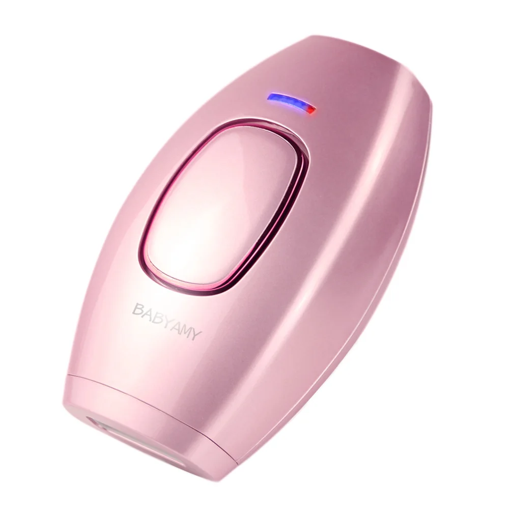 Mini Handheld Laser Epilator Depilador Facial Permanent Hair Removal Device Whole Body Laser Hair Remover Machine 500000 Flashes
Mini Handheld Laser Epilator Depilador Facial Permanent Hair Removal Device Whole Body Laser Hair Remover Machine 500000 Flashes