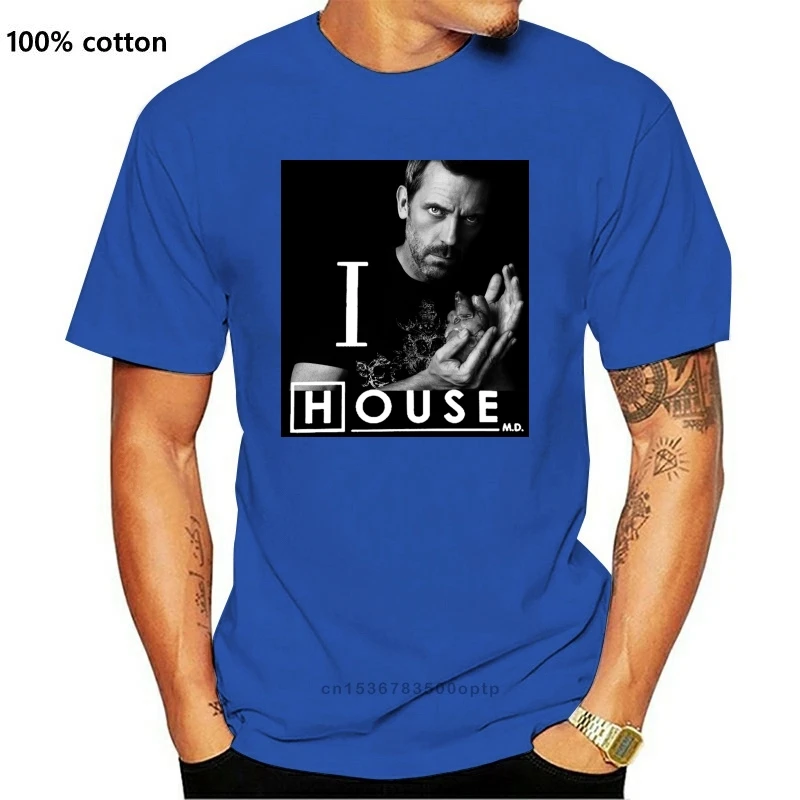 Новинка 2021, популярная мужская черная футболка с надписью «I Love Heart Dr House»
Новинка 2021, популярная мужская черная футболка с надписью «I Love Heart Dr House»