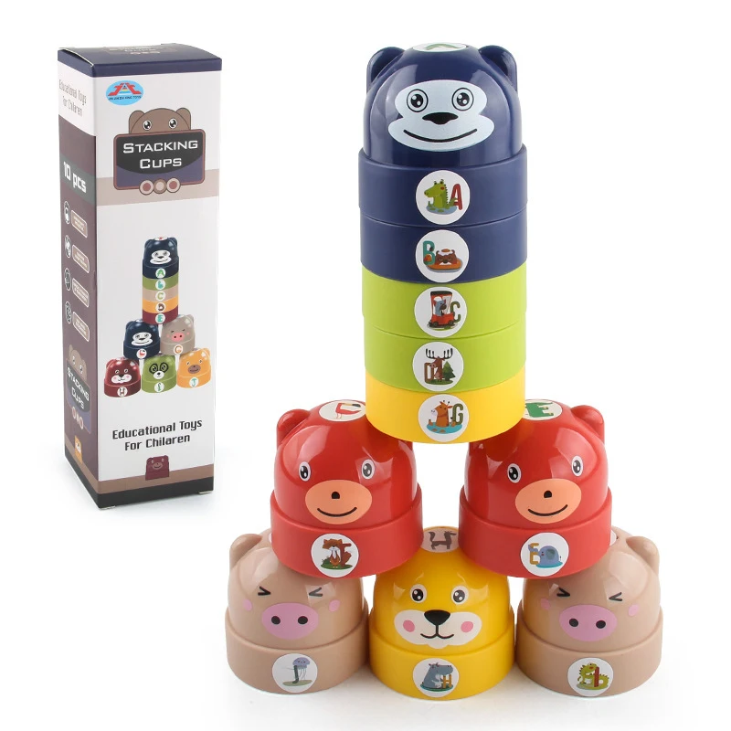Hercules Balance Stacks Of High Building Blocks Stacked Arhat Knock Knock Music Parent-Child Interactive Educational Toy For Kid
Hercules Balance Stacks Of High Building Blocks Stacked Arhat Knock Knock Music Parent-Child Interactive Educational Toy For Kid