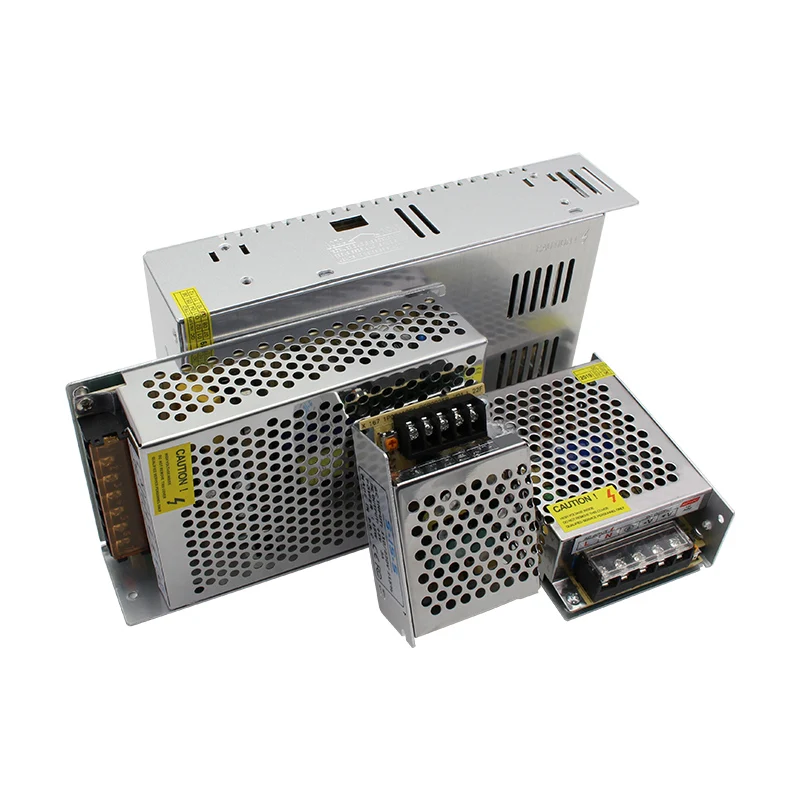 AC DC 110V 220V Power Supply 12V Led driver 220V To 12 V 1A 2A 3A 5A 8.5A 10A 15A 20A Transformer Led 220V To 12V Power Supply
AC DC 110V 220V Power Supply 12V Led driver 220V To 12 V 1A 2A 3A 5A 8.5A 10A 15A 20A Transformer Led 220V To 12V Power Supply