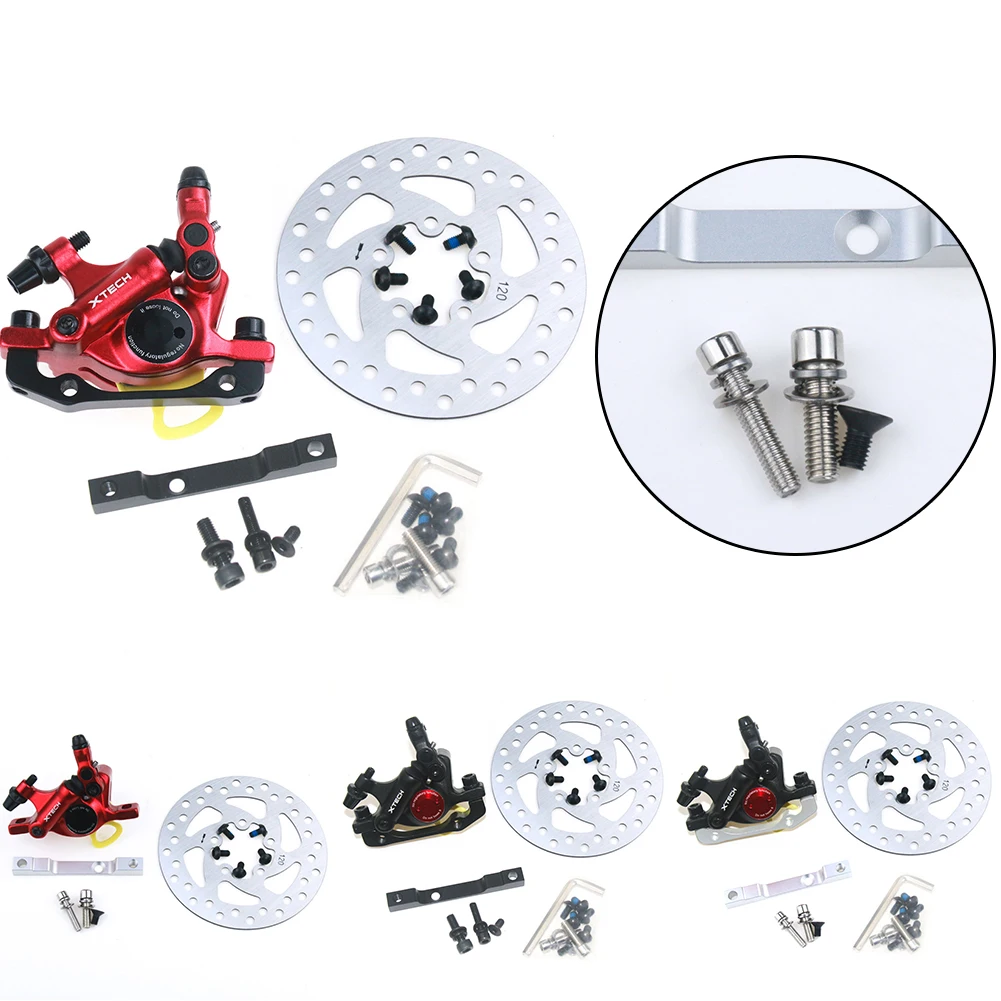 For Xiaomi Brake Disc Scooter Modified Oil Brake Modificat High quality