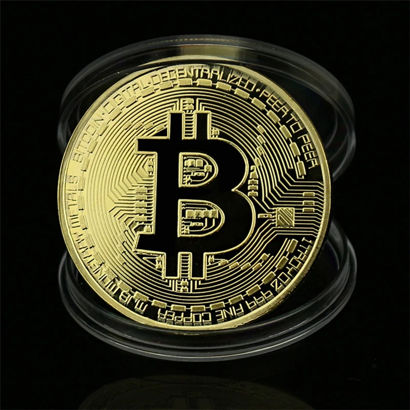 Биткоин художественная коллекция Позолоченные физические биткоины Биткоин BTC с чехлом подарок физические металлические антикварные Имитационные серебряные монеты
Биткоин художественная коллекция Позолоченные физические биткоины Биткоин BTC с чехлом подарок физические металлические антикварные Имитационные серебряные монеты