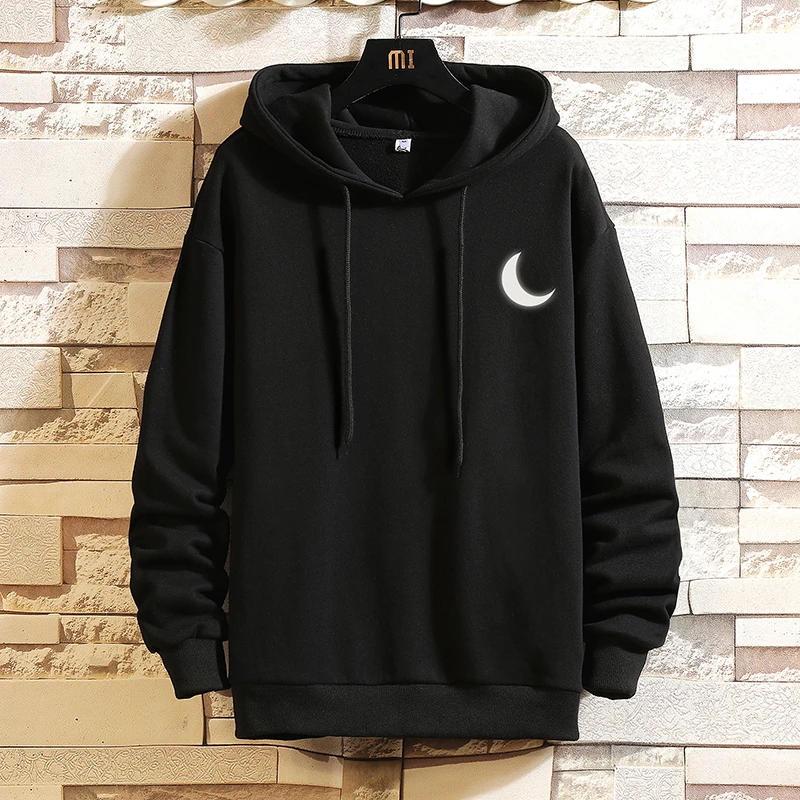 KALILEX New Spring And Autumn Men Hoodie Sweatshirt Minimalist Streetwear Outdoor Sports Casual Pullover Hooded Sweatshirt Top
KALILEX New Spring And Autumn Men Hoodie Sweatshirt Minimalist Streetwear Outdoor Sports Casual Pullover Hooded Sweatshirt Top