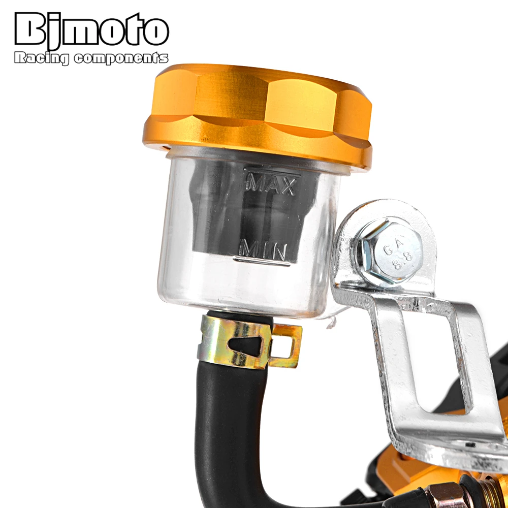 CNC Motorcycle Front Brake Pump Lever 7/8" 22mm Standard Handle bar For Suzuki Yamaha Kawasaki BMW 400 CC 1000 cc Dirt pit Bike
CNC Motorcycle Front Brake Pump Lever 7/8" 22mm Standard Handle bar For Suzuki Yamaha Kawasaki BMW 400 CC 1000 cc Dirt pit Bike