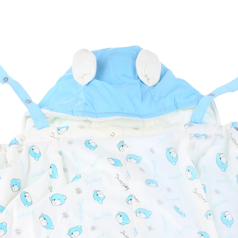 Warm Wrap Sling Baby Carrier Outdoor Windproof Backpack Blanket Carrier Cloak BX0D
Warm Wrap Sling Baby Carrier Outdoor Windproof Backpack Blanket Carrier Cloak BX0D