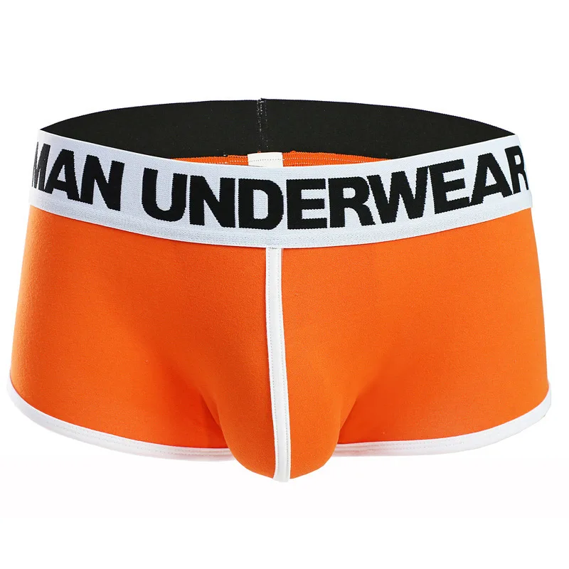New Arrival Mens Underwear Boxer Men Modal Breathable Boxers Hombre Letter Print Cueca Masculina Boxer Shorts Man Panties Homme
New Arrival Mens Underwear Boxer Men Modal Breathable Boxers Hombre Letter Print Cueca Masculina Boxer Shorts Man Panties Homme