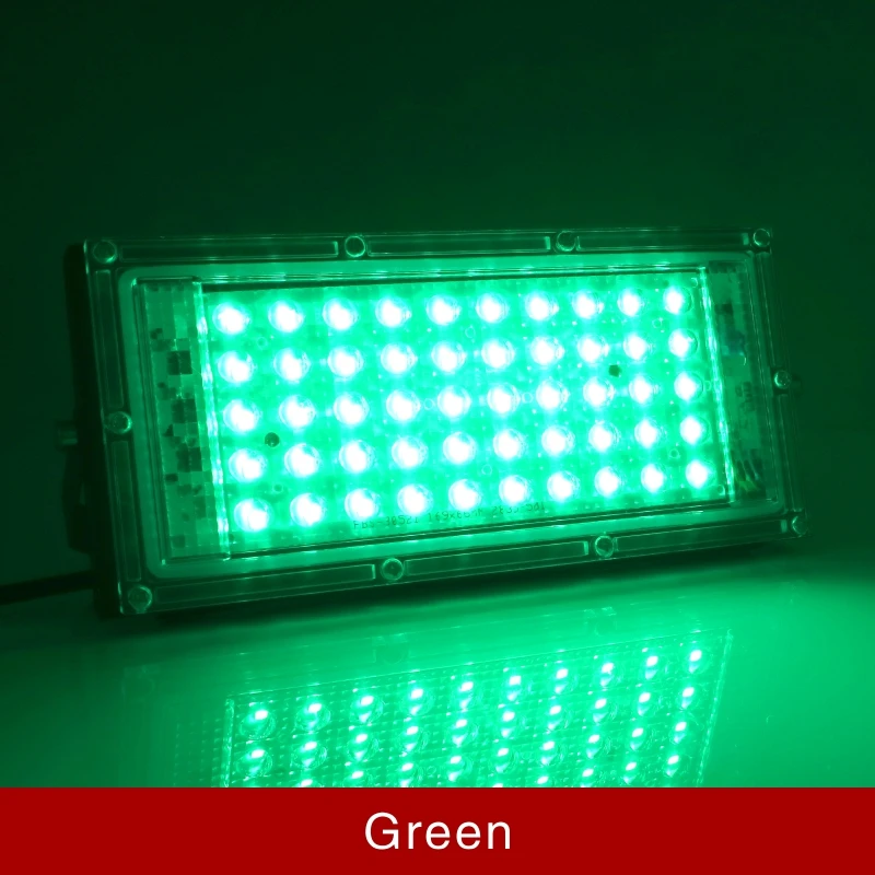 GOT LIANG Светодиодный прожектор 50 Вт RGB 220 В
GOT LIANG Светодиодный прожектор 50 Вт RGB 220 В