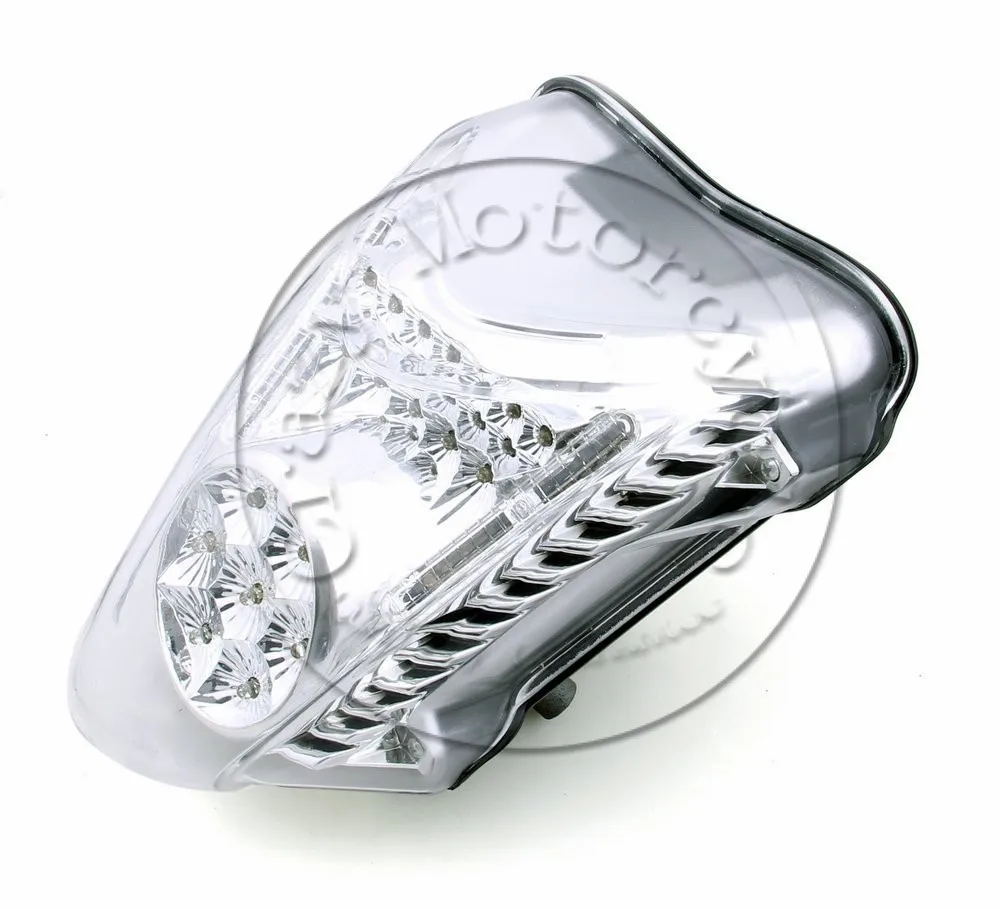 Обувь для езды на мотоцикле Suzuki GSXR1300 Hayabusa GSX1300R 2008 2009 2010 2011 2012 2013 хвост светильник